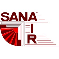 Sana-Air logo - Similar company to Rental Shield