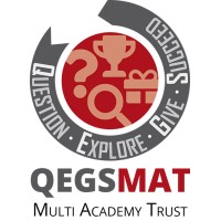 QEGSMAT logo - Similar company to Djanogly Learning Trust