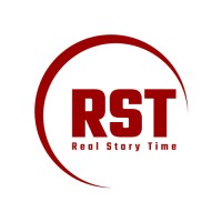 Real Story Time logo - Similar company to Tomandullas