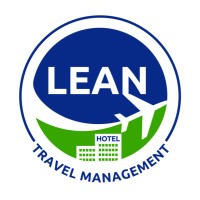 Lean Travel Management logo - Similar company to Bouw-Inkoop Combinatie B.V.