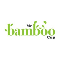 Mr Bamboo Cup logo - Similar company to Voxblock