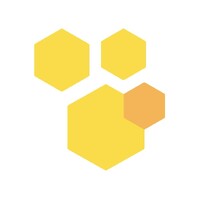 Honeycomb logo - Similar company to D-Syde
