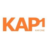 KAP.one logo - Similar company to Gravera Connects Gmbh