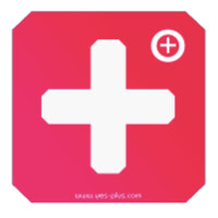 yës-plus (antibacterial) logo - Similar company to Ams Mailing Systems