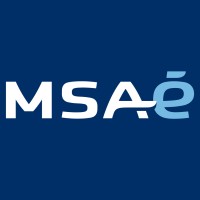 MSAé logo - Similar company to Ipeca