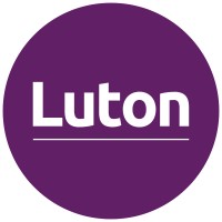 Luton Borough Council logo - Similar company to Aegis Support Services