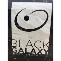 Black Galaxy Marble and Granite LLC logo - Similar company to Galaxy Granite & Marble, Inc.
