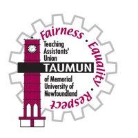 Teaching Assistants' Union of Memorial University of Newfoundland logo - Similar company to Graduate Students' Union - Memorial University