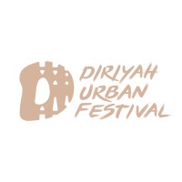Diriyah Urban Festival logo - Similar company to مركز خالد الزلال للحجامة
