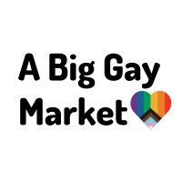 A Big Gay Market logo - Similar company to Big Gay Smiles Dental
