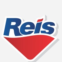 Rede de Supermercados Reis logo - Similar company to Rede Lucas Supermercados