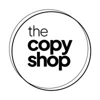 the Copy Shop logo - Similar company to Pj Printers