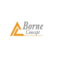 Borne Concept TEST FAKE logo - Similar company to Borneconcept