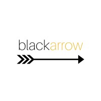 BlackArrow logo - Similar company to Hustle Toronto