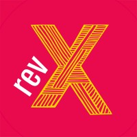 RevX logo - Similar company to Lead For Liberation