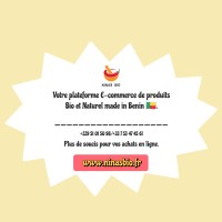 Nina's Bio logo - Similar company to O'Dibis
