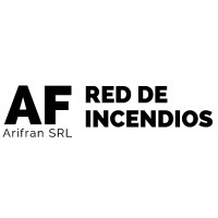 Red de Incendio Arifran logo - Similar company to Wae Group