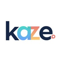 Kaze logo - Similar company to Erp Open-Prod