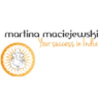 Martina Maciejewski-Hofmann - Your success in India