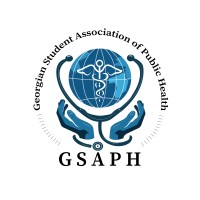 Georgian Student Association of Public Health logo - Similar company to Tma Research - Tbilisi Medical Academy