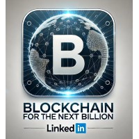 Blockchain for the Next Billion logo - Similar company to Signa X