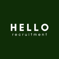 HELLO Recruitment logo - Similar company to The Workshop La