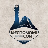 Necronomi'Con logo - Similar company to 13Ème Étage
