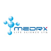 MedRx Life Science Limited logo - Similar company to Power - Energy Management & Engineering Company (Pemec)