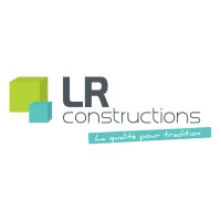 LR constructions logo - Similar company to Ab+ Architecture