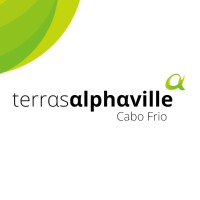 Terras Alphaville Cabo Frio logo - Similar company to Comsercaf - Companhia De Serviços De Cabo Frio