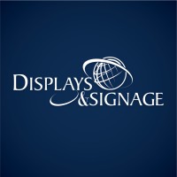 Displays and Signage logo - Similar company to Windigo Signs