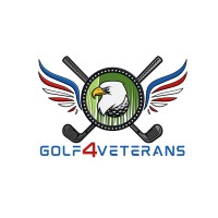 Golf4Veterans logo - Similar company to Utd Scuba Diving / Unified Team Diving