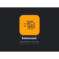 Solo Scout logo - Similar company to Itech Services Ltd