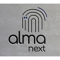 Alma Next logo - Similar company to Sweet Secrets