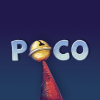 Poco logo - Similar company to Werewolf Moon Studios