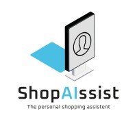 ShopAIssist logo - Similar company to Neurocluster Ai