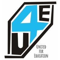 United4Education logo - Similar company to Work Reconstructed