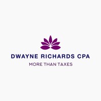 Dwayne Richards CPA logo - Similar company to Morrison Dom & Associates