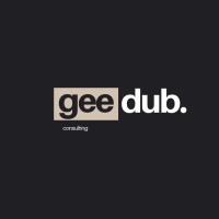 Geedub Consulting