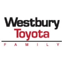Westbury Toyota logo - Similar company to Len Stoler Lexus