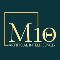 M10 AI logo - Similar company to Chalmers Coding Club