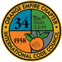 ICC Orange Empire Chapter logo - Similar company to Common Ground Urban Design + Planning