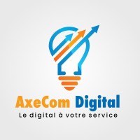 AXECOM DIGITAL logo - Similar company to Mega Pizza
