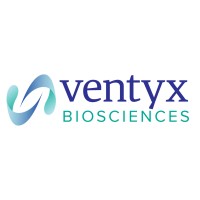 Ventyx Biosciences logo - Similar company to Otonomy, Inc
