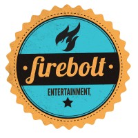 Firebolt Entertainment 🔜 GDC logo - Similar company to Cube Vfx