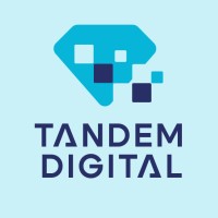 Tandem Digital logo - Similar company to Gprosoft