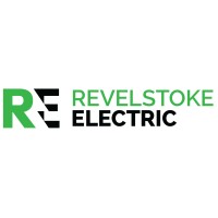Revelstoke Electric logo - Similar company to North Mountain Construction Ltd.