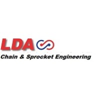LDA Chains & Sprockets logo - Similar company to Skyentific - Affordable And Functional Robotic Arms