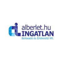 Alberlet.hu Ingatlan Kft. logo - Similar company to Dr Makkos Ingatlan
