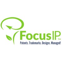 FocusIP logo - Similar company to Valentins Studio